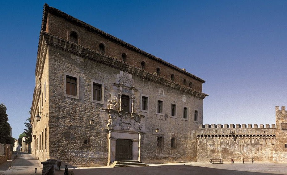 Castillo de Eskibel, Spain
